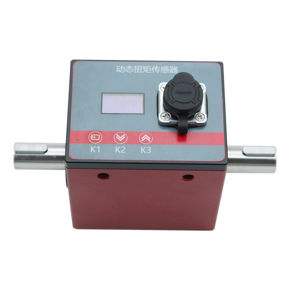 Hot Sale SOPN-200 Non-contact Dynamic Rotary Torque Sensor Transducer Manufacturer