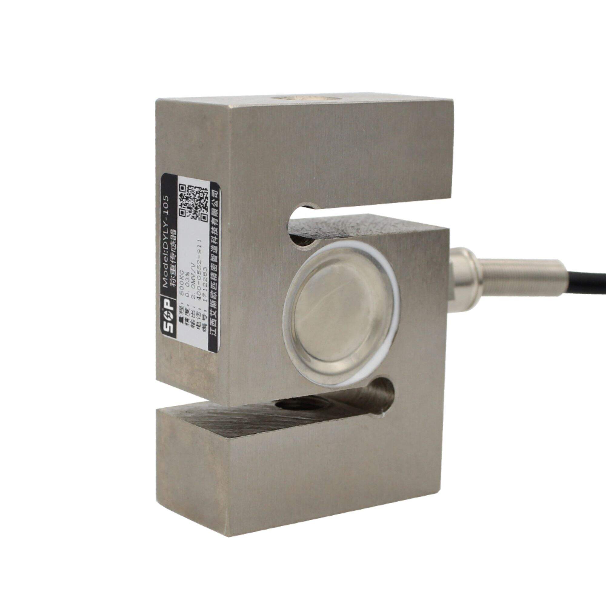 Engros tilpasselig 0-5T SOPLY-105 S Type Load Cell Producent