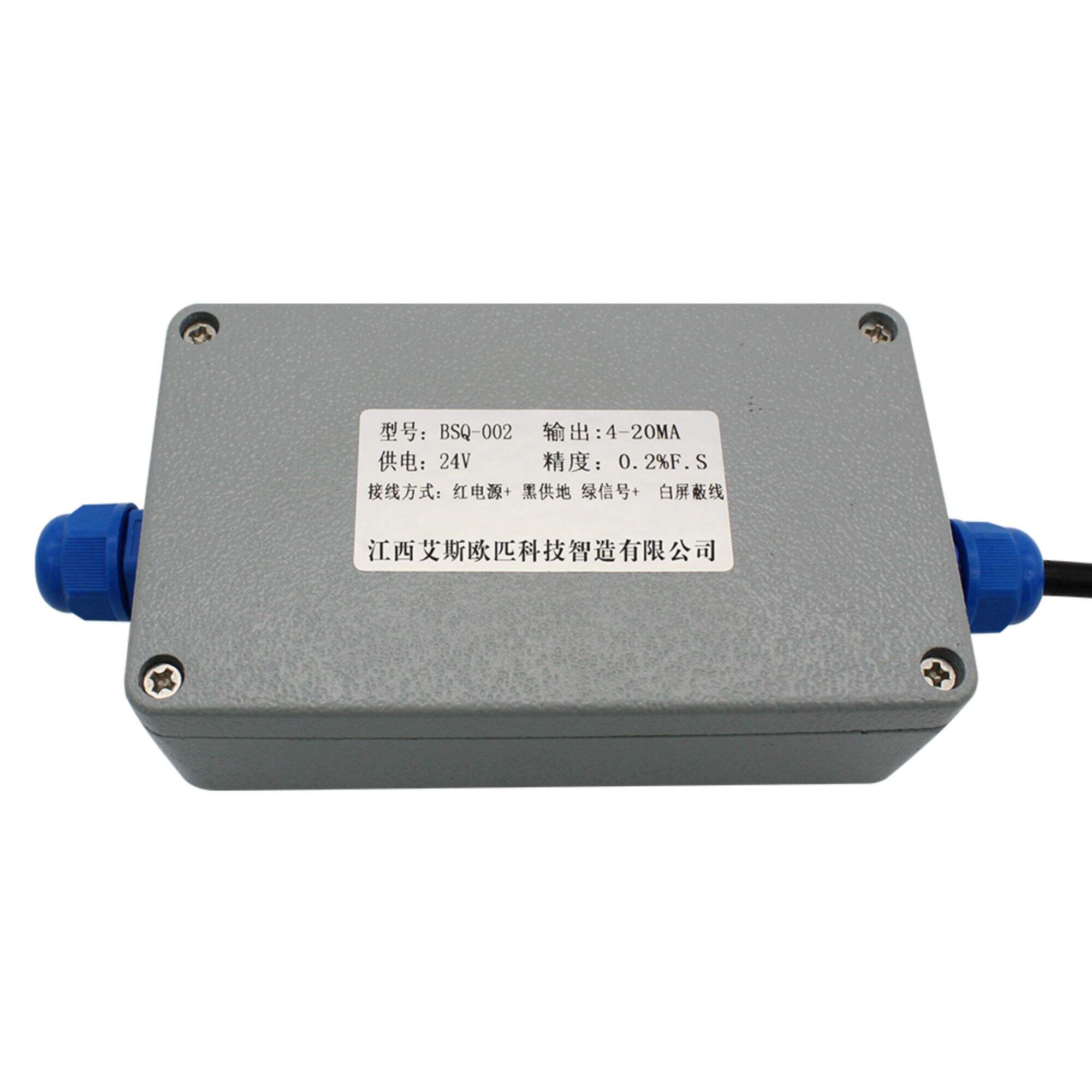 Factory Supply Easy Installation SOP-BSQ-002 Load Cell Weight Transmitter for Sale