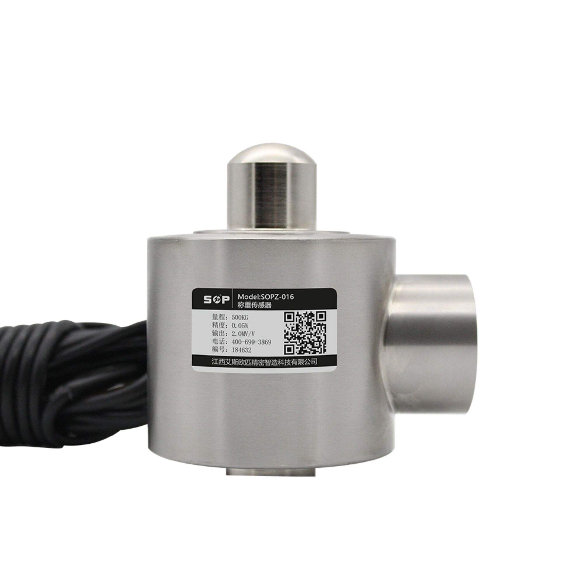 Wholesale High Precision SOPZ-016 Column Load Cell Manufacturer