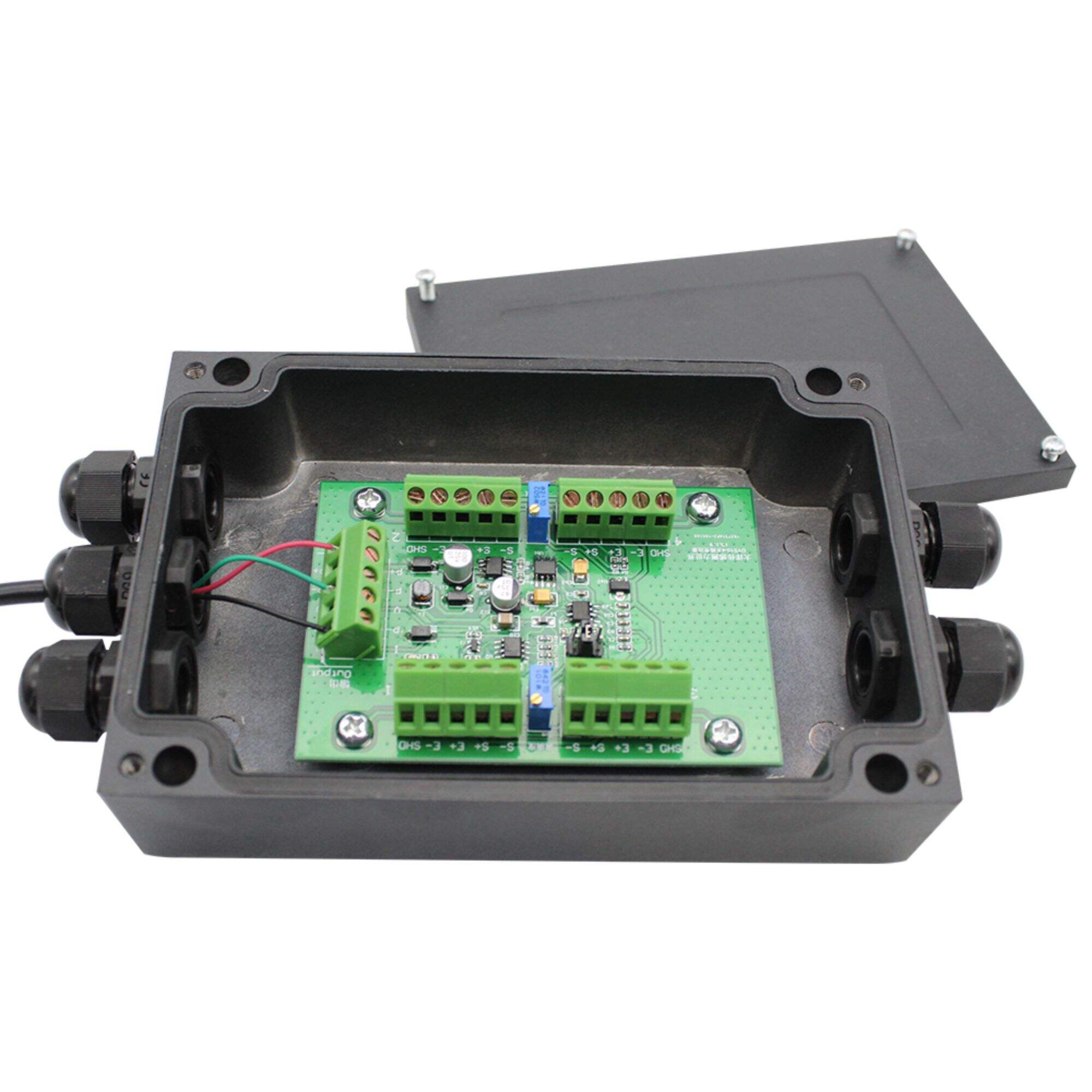 Wholesale Factory Supply SOP-JXH-S4 Load Cell Junction Box Supplier