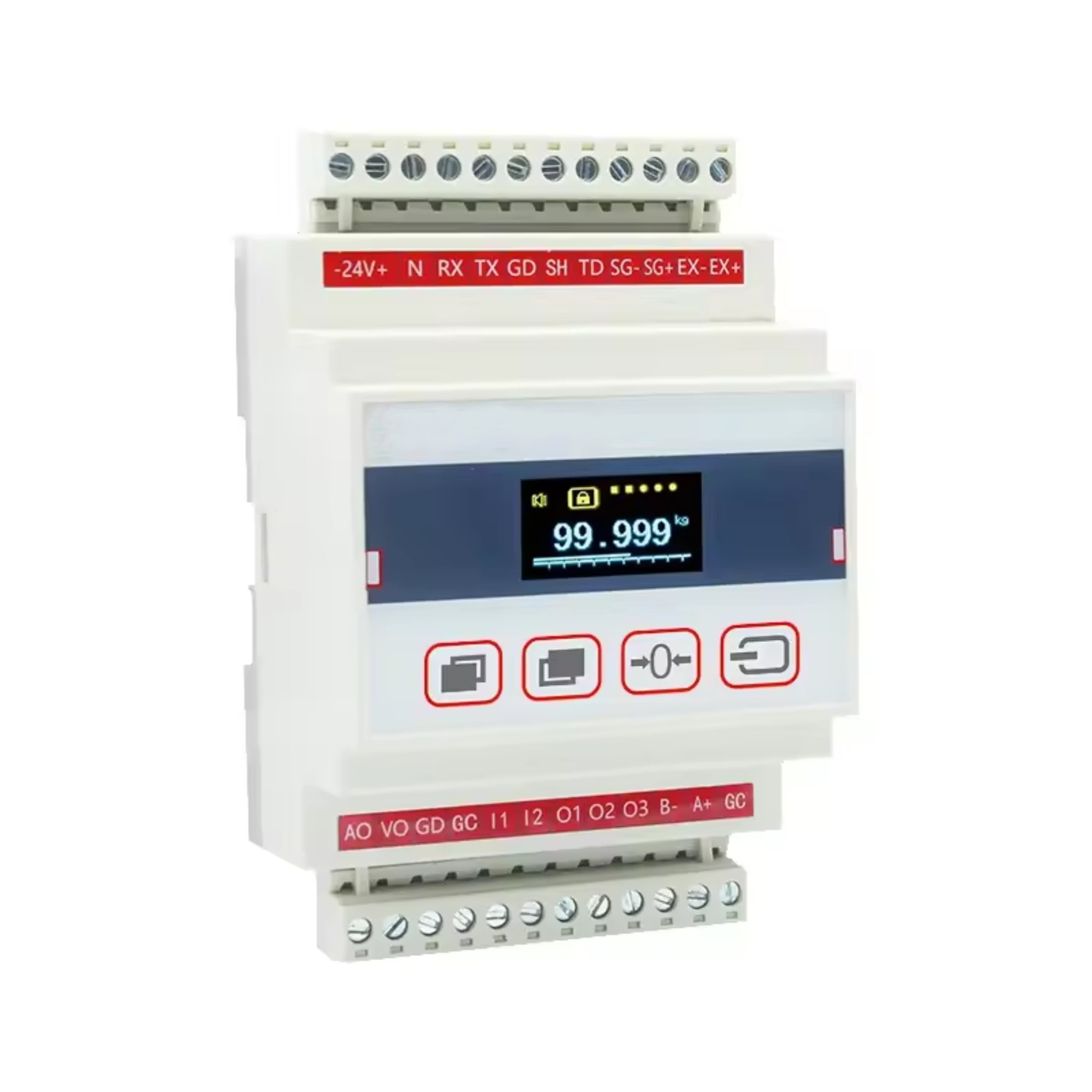 Hot Sale SOP056 High Accuracy Digital Display Load Cell Indicator Manufacturer