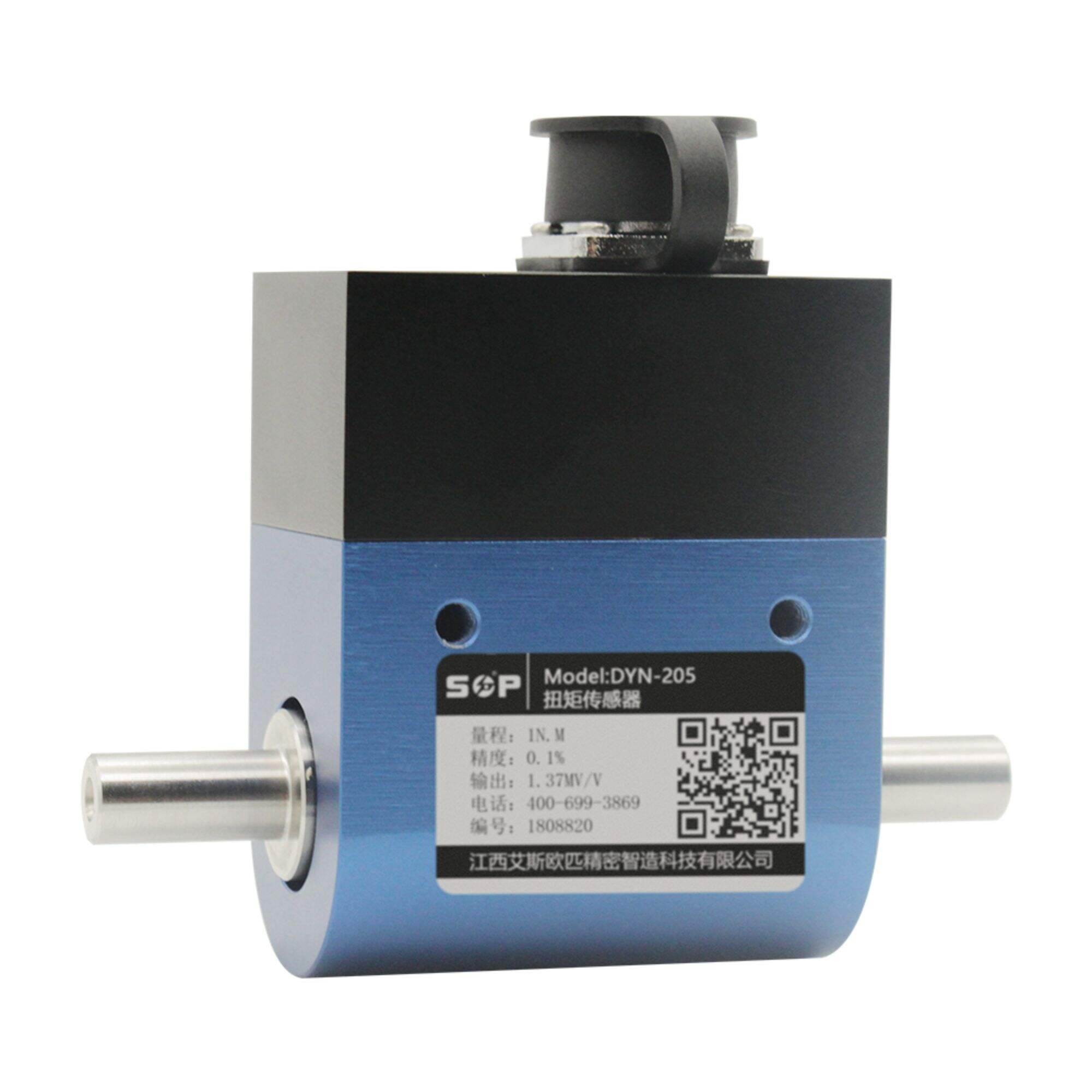 Wholesale SOPN-205 High Stability Dynamic Torque Measurement Sensor Manufacturer