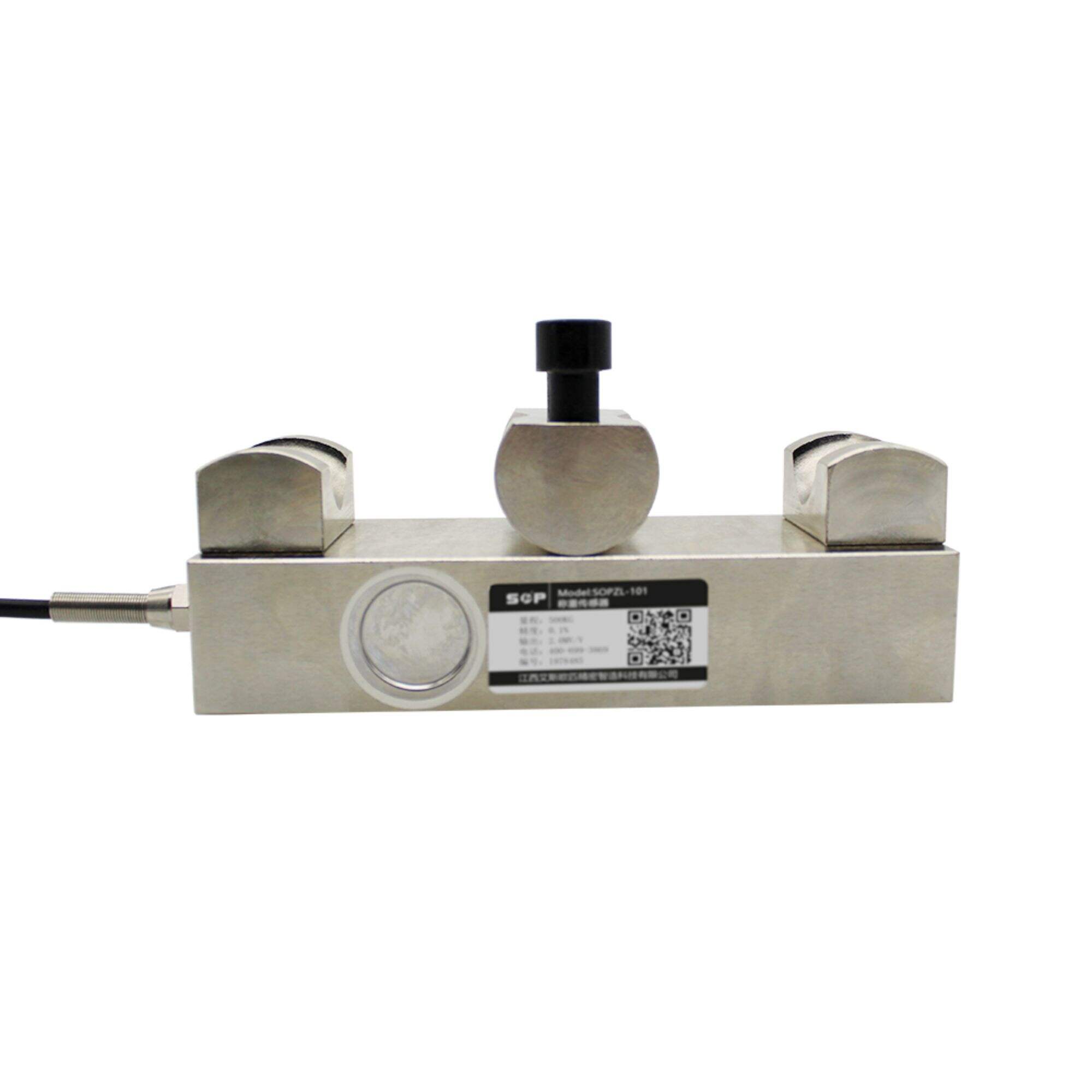 Customizable Factory Supply 1-200KN SOPZL-101 Alloy Steel Tension Load Cell for Sale