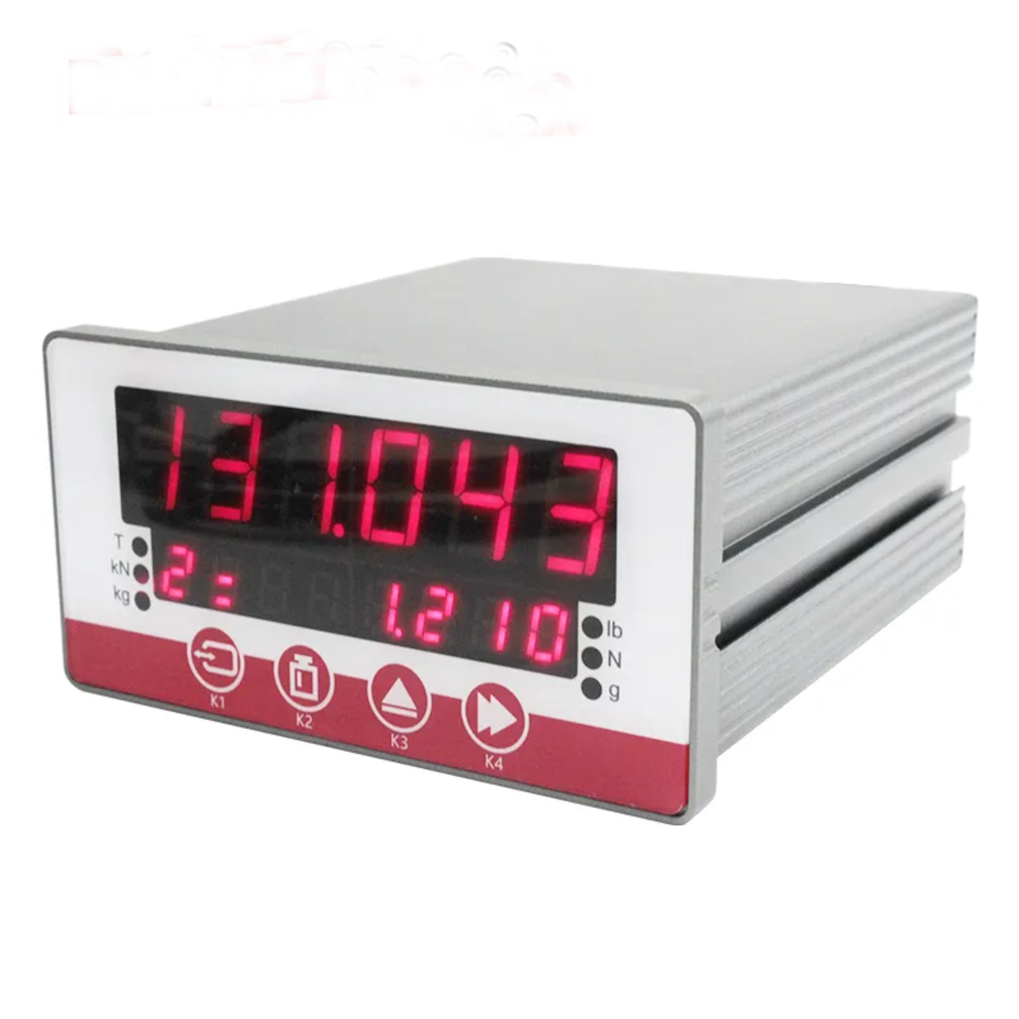 Factory Supply SOP800 LED Digital Display Load Cell Indicator for Sale