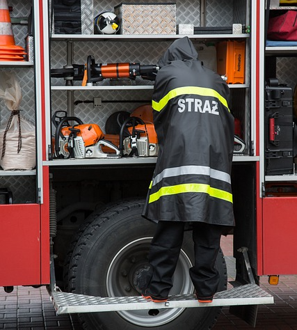 Premium Havospark Firefighting Gear - Ultimate Safety in Action