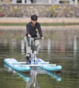 Aquatic Adventure: Havospark's Powerful Water Scooter