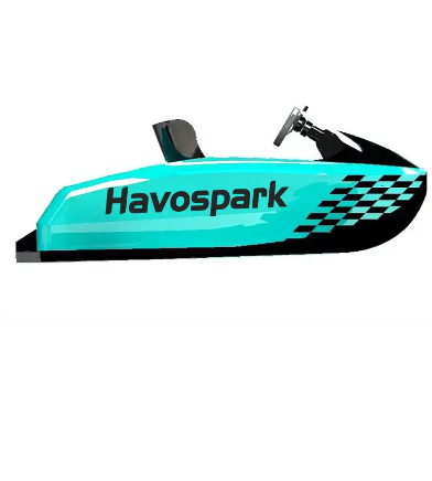 Havospark's Electric Jet Boats: Silent Thrills and Eco-Friendly Splendo