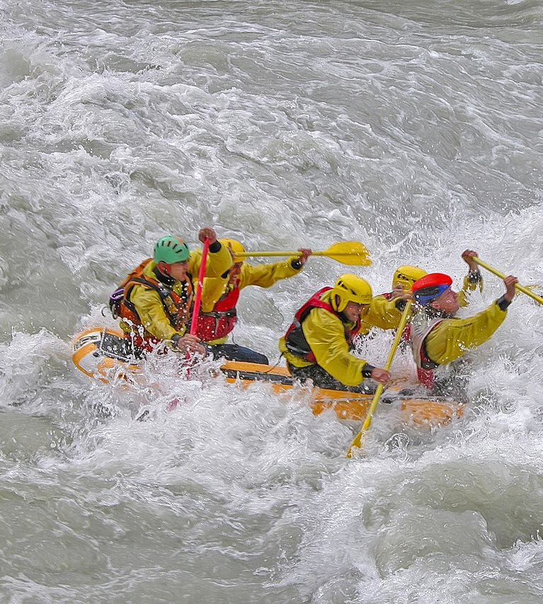 Havospark Inflatable Rowing Boats: Safety Should Come First