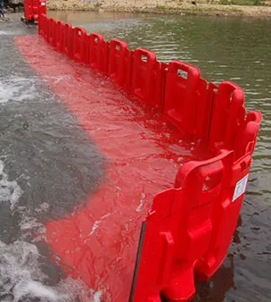 Havospark Flood Barrier | Portable & Secure Flood Defense System