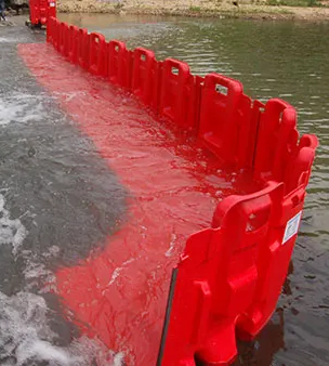 Advantages of Havospark Flood Barrier