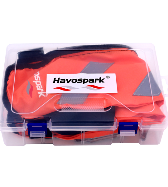 Having Havospark Life Jackets: An All-Round Protection between the Bay and the Beach