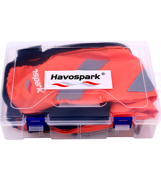 Innovative Life Jackets from Havospark: Designed for Optimal Buoyancy