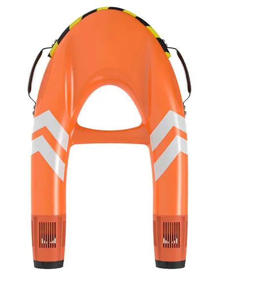 A Life Saver for Beach Safety and Crowd Control