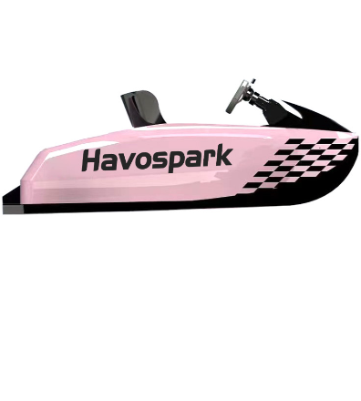 Havospark's Electric Jet Boats: Silent Thrills and Eco-Friendly Splendo
