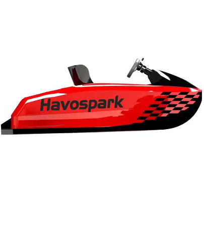 Eco-Friendly Water Sports are Revolutionized by Havospark Electric Jet Boats
