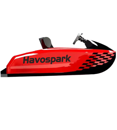 Havospark Electric Jet Boats for High-End Yacht Services: Luxury Redefined