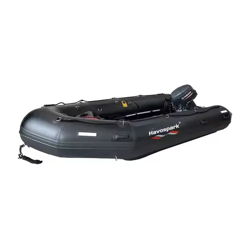 Havospark Inflatable Rowing Boat: Let Your Sailing Spirit Free with Versatility and Portability