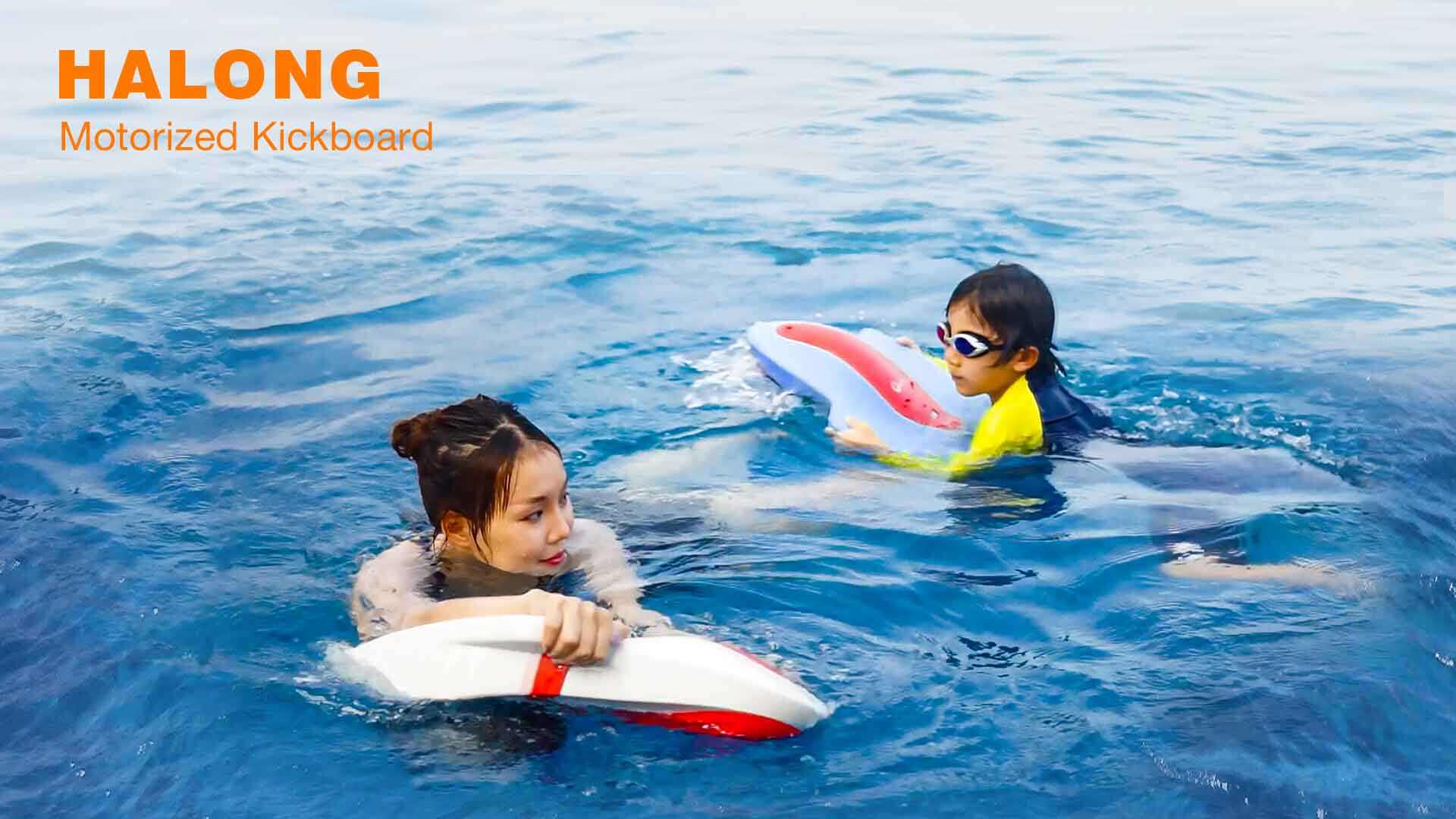 Halong Swimming Kickboard factory