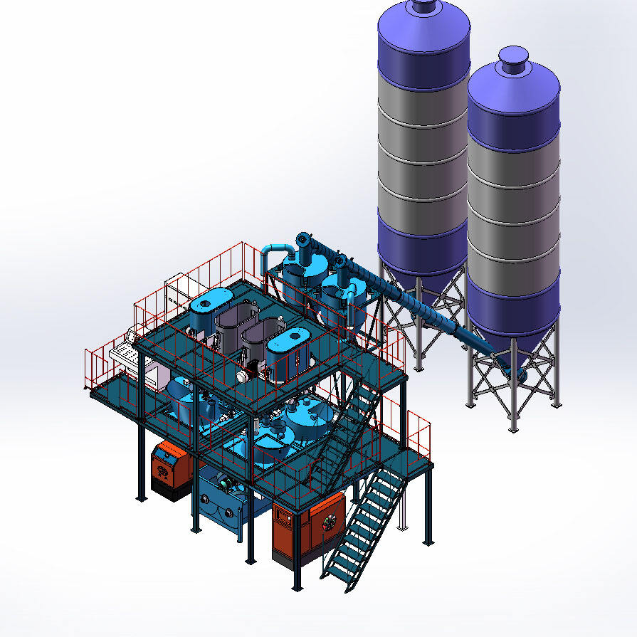 Foamed concrete precast slab block