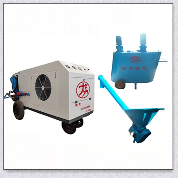 Using Foam Concrete Machines for Homebuilding