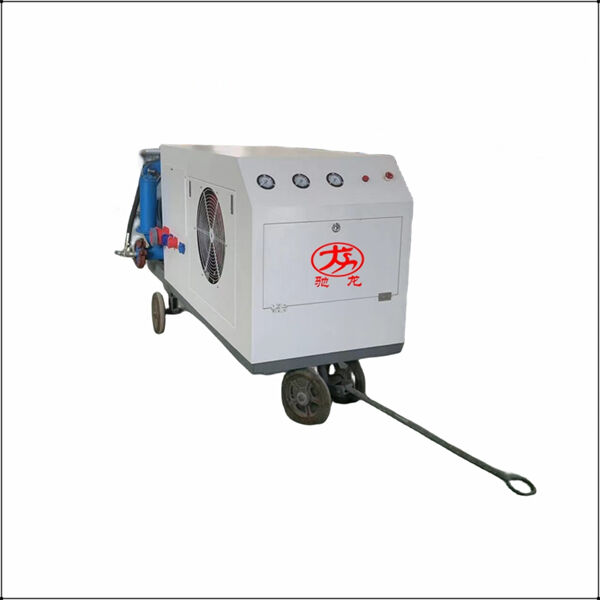 Enhancing Construction Quality and Speed with a Concrete Foam Generator