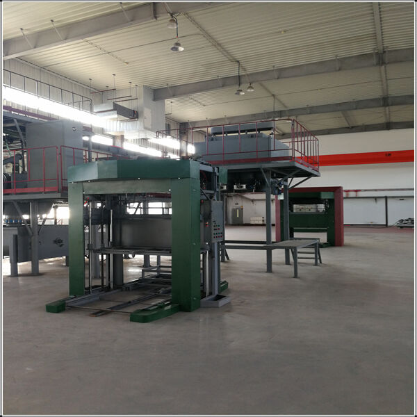 Siste Ante Alios cum Technologia Progressiva Productionis Foemis Concreti Blocorum CLC.