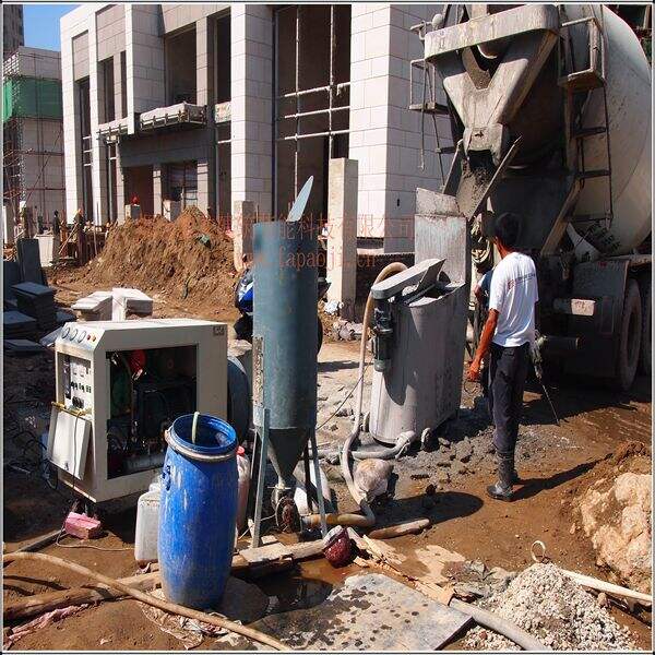 Upgrade Your Construction Equipment with Quality Foam Generator for Sale