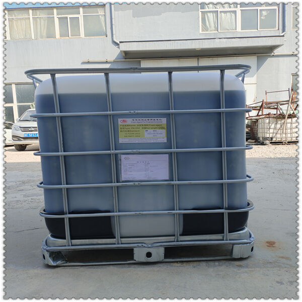 Maximizing Foam Efficiency with Liquid Polymer Foaming Agents