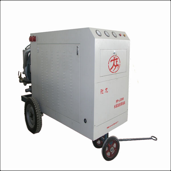 Foam Concrete Machine for Lightweight Concrete Manufacturing