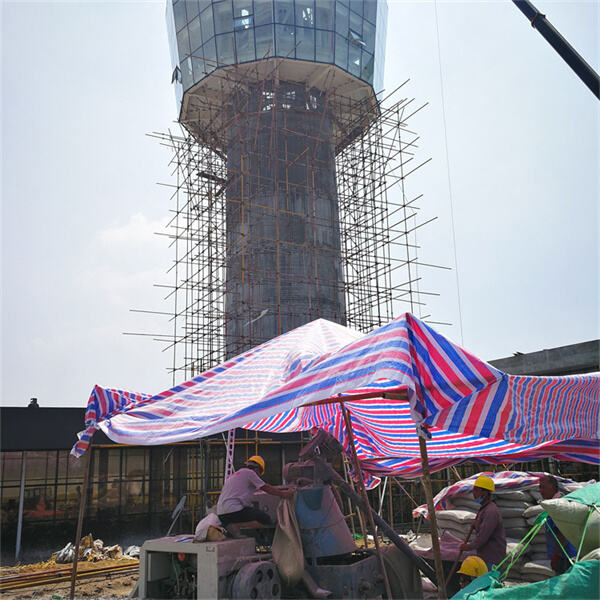 Transforming the future of construction