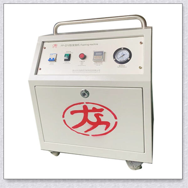 How foam concrete is made and its properties