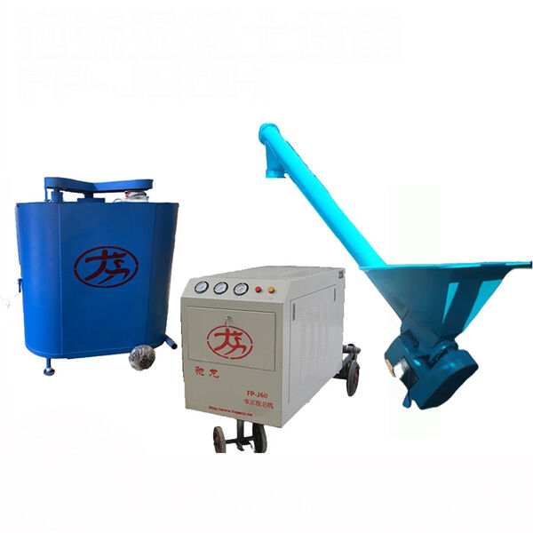 How Foaming Generators Create Dense and Stable Foam