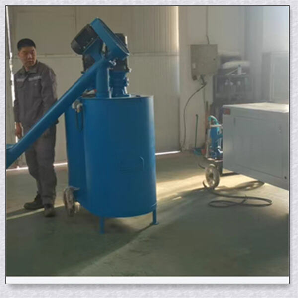 Experience High-quality, Lightweight Building Materials with Aircrete Machines