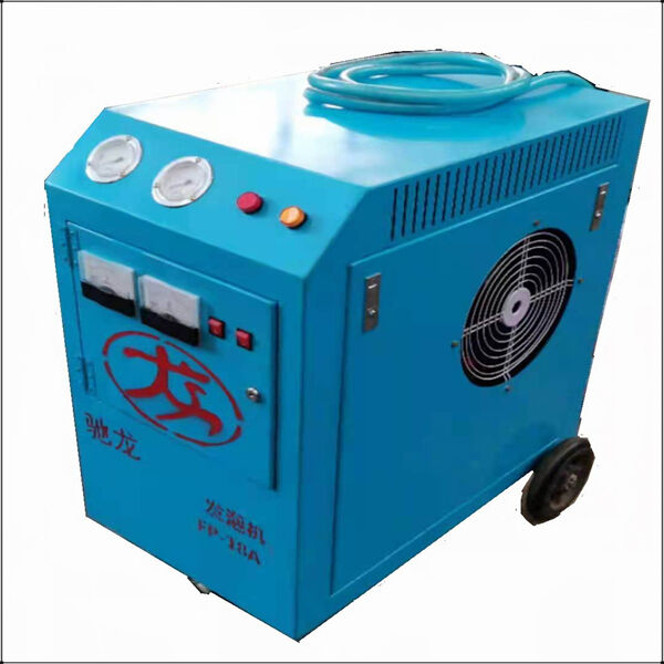 Get Creative and Innovative with a Concrete Foam Generator