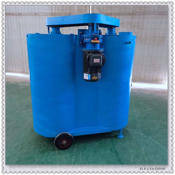 Introducing Sustainable Building with Cellular Concrete Mixer