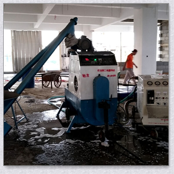 Maximize your fire protection with portable foam generator technology