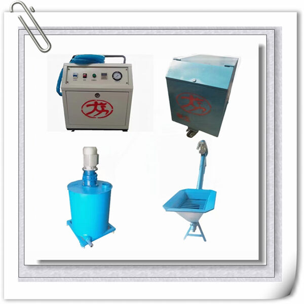 High-Performance Foam Generation Even in Remote Locations with Portable Foam Generator