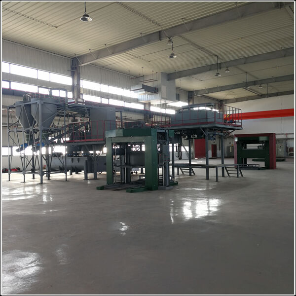 Accipe Resultatum Optimum Semper cum Productione Foemis Concreti Blocorum CLC