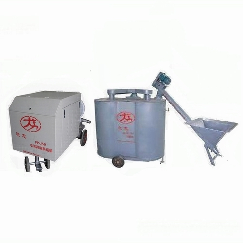 foam concrete pumping machine fp j80h-96