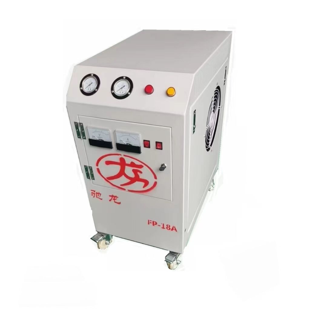 Foaming machine FP-18A