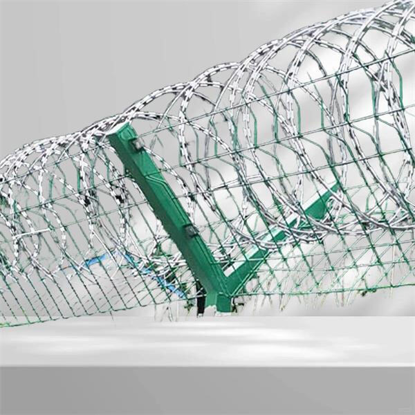 Constantine Wire Fence Application