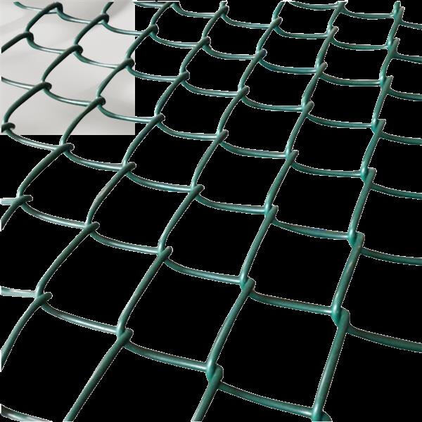 นวัตกรรมในรั้วและเสาแบบ Chain Link