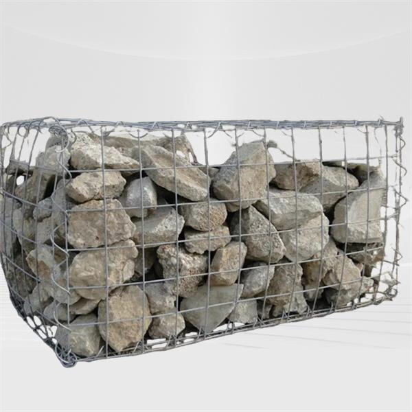 ลวดตาข่าย Gabion สามารถช่วยคุณประหยัดเวลาและเงินสำหรับโซลูชั่นการควบคุมการกัดเซาะได้อย่างไร