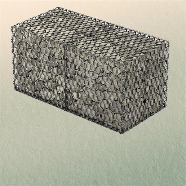 นวัตกรรมเบื้องหลัง Basket Gabion