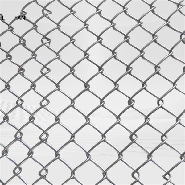 Using Diamond Mesh Fence