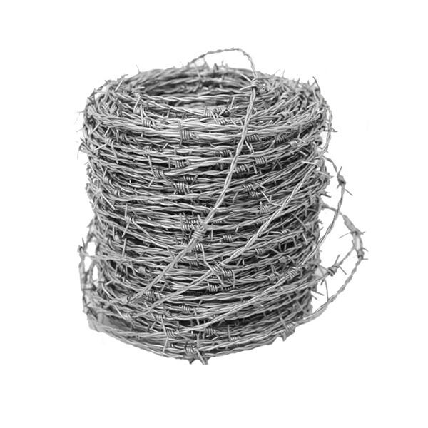 Safety Features of Barbed Wire Chain Link