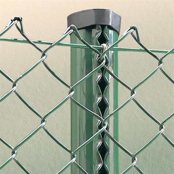 ความปลอดภัยของรั้วและประตู Link Chain Link