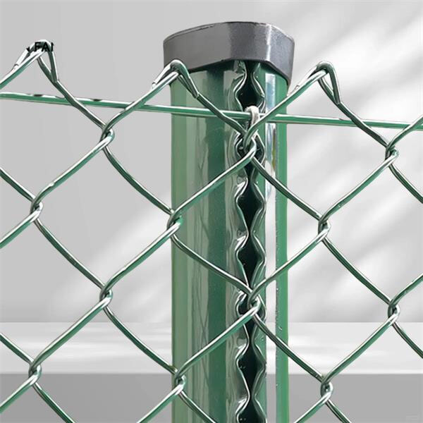 Safety and Use of Chain Fence Link