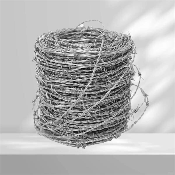 How to Use Barbed Wire Chain Link